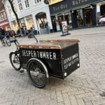 JESPER TØMRER Den cyklende tømrer Odense
